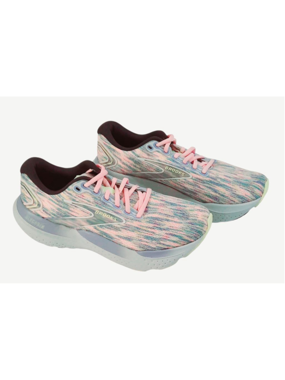 Brooks Glycerin 21 Handspun Limited Editon Women Road Running Shoes 1204081B-455